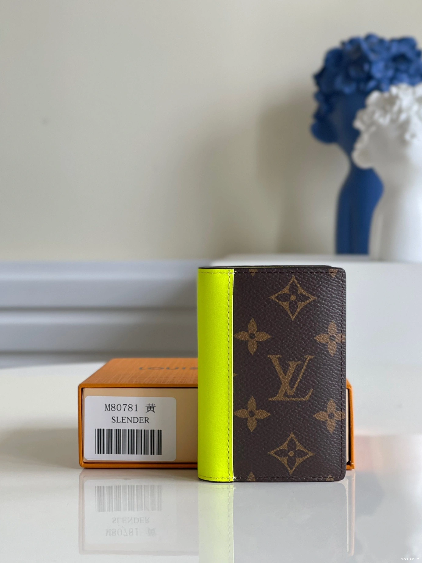 First bag POCKET VUITTON ORGANIZER LOUIS 0808